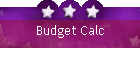 Budget Calc